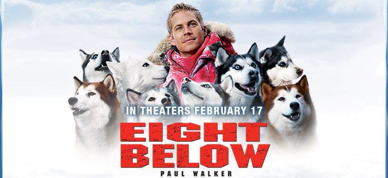 Eight Below